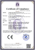 Chine Changsha Taihe Electronic Equipment Co. certifications